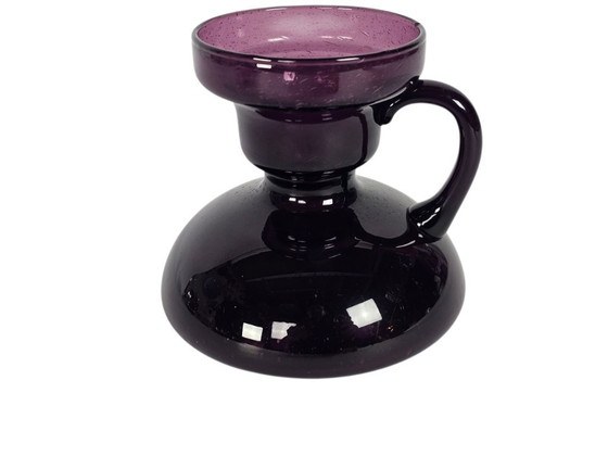 Image 1 of Leerdam Glass Factory - Floris Meydam - 'Etrusca' - 1974