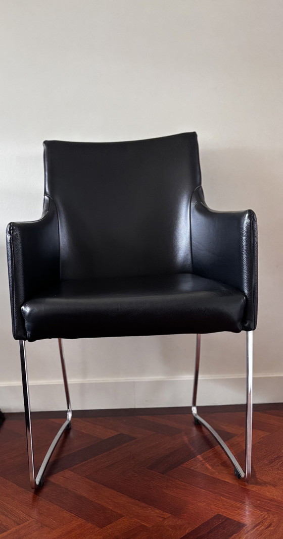 Image 1 of Esstisch mit 6 Stühlen