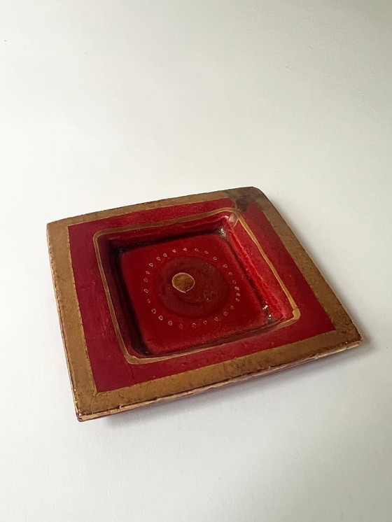 Image 1 of Vassoio portaoggetti Georges Pelletier, Francia 1970