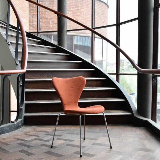 Image 1 of 4 sedie a farfalla Fritz Hansen