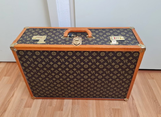 Koffer VR DIANN in de stijl van Louis Vuitton