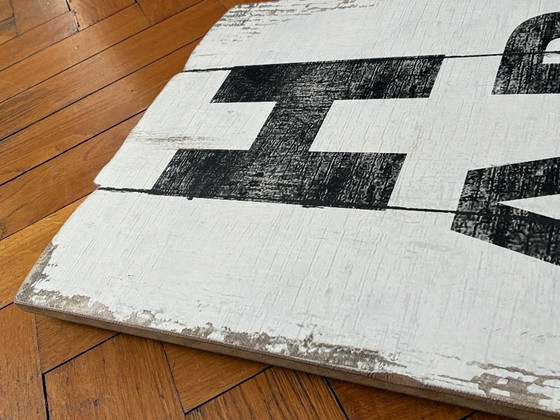 Image 1 of Occulist painting wall decoration