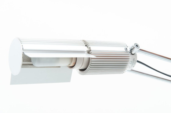 Image 1 of Haloprofil 8008 Lampadaire de Viktor Frauenknecht pour Swiss Lamps International (années 1970)