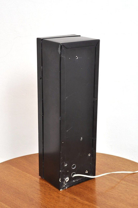 Lettera Pubblicitaria Vintage Con Illuminazione – Oggetti decorativi, Plastic, Metal (photo 8 of 8)