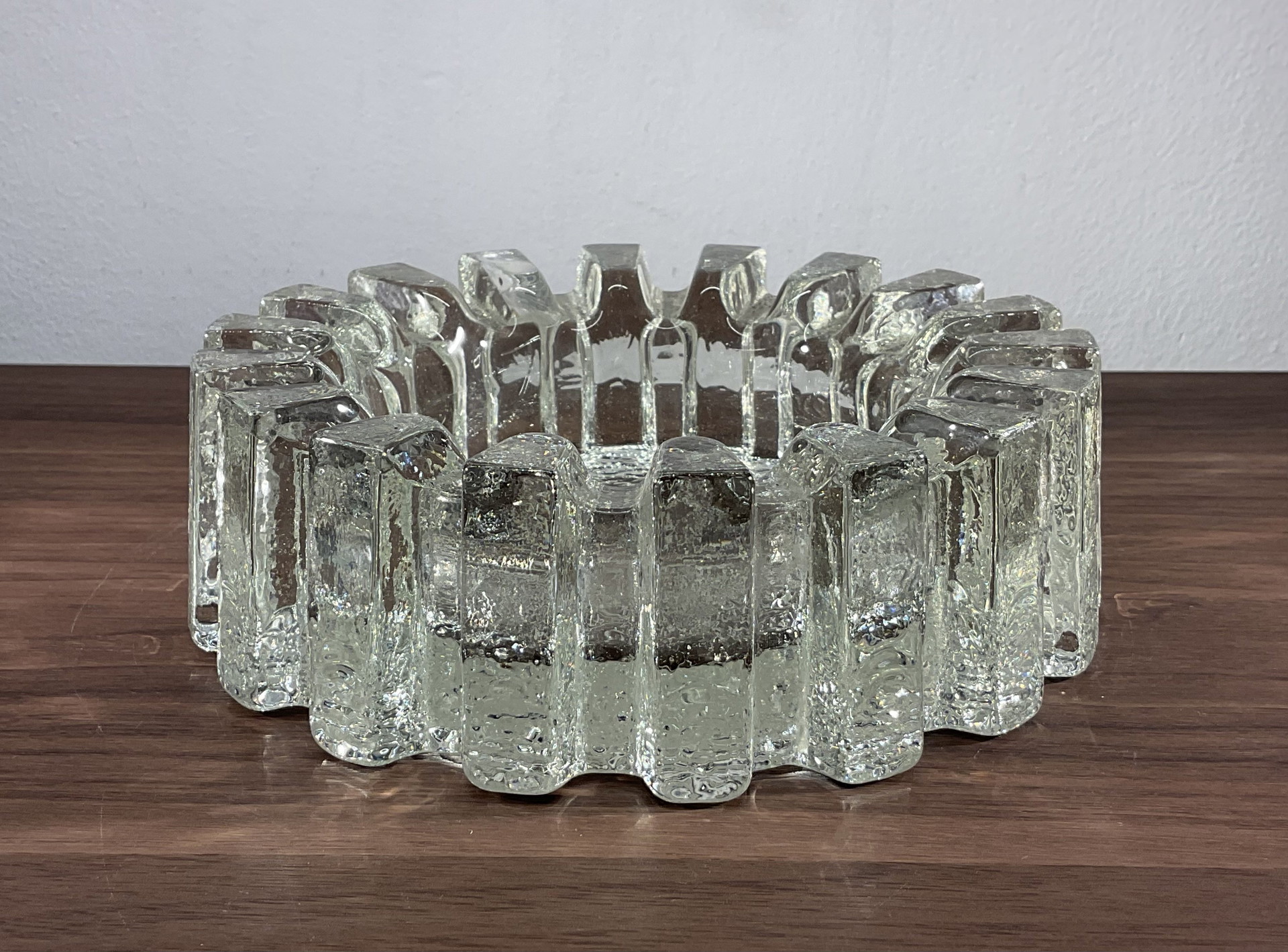 【希少】ヴィンテージ ART glass STENHYTAA W.W. 希少】ヴィンテージ ART glass STENHYTAA W.W. Rare Vintage Art Glass