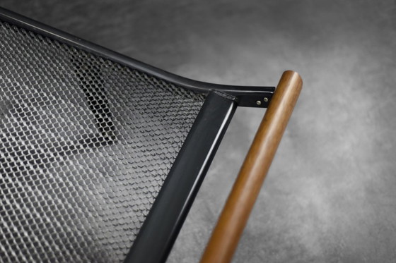 Image 1 of Divano letto Cleopatra in stile moderno olandese di metà secolo di Dick Cordemeyer per Auping, 1953