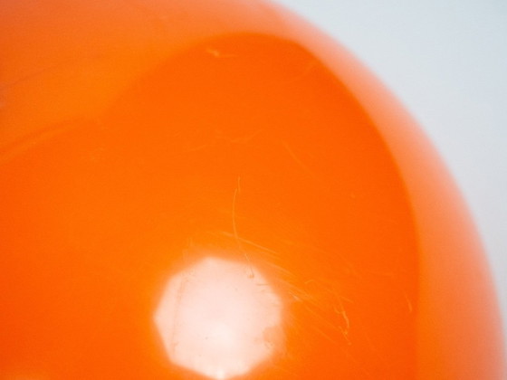 Image 1 of Danish space-age lamp from 1970s