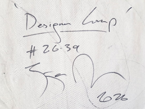 Image 1 of Jürgen Angeler - Designer Lamp - XXL