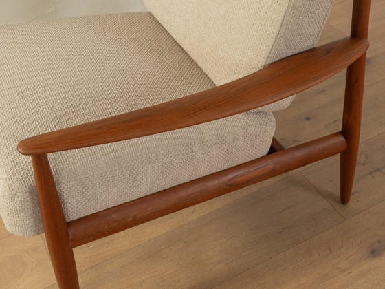 Image 1 of Fauteuil des années 1950 par Grete Jalk