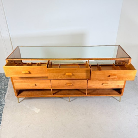 Image 1 of Bancone in rovere vintage – Haka Ladenmöbel