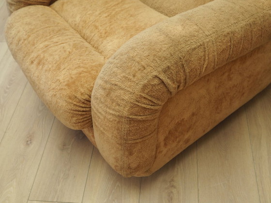 Image 1 of Beiger Sessel, italienisches Design, 1960er Jahre, Produktion: Italien