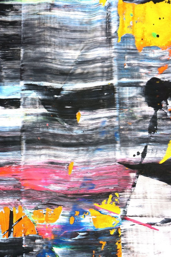 Image 1 of Jürgen Angeler - Farfalla al neon