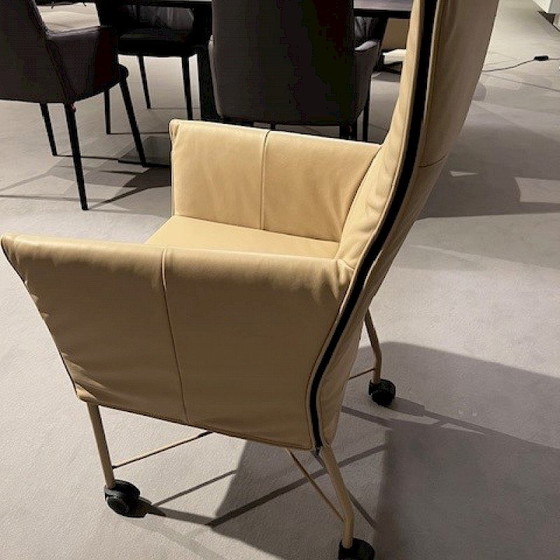 Image 1 of Chaise de salle à manger Montis Chaplin Myra