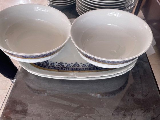 Image 1 of Dinnerware set krautheim k and a selb Bavaria germany 44x