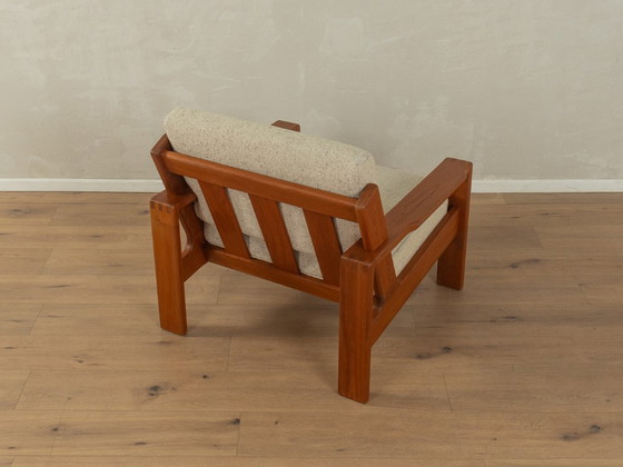 Image 1 of Sillón brutalista de los años 70, vintage
