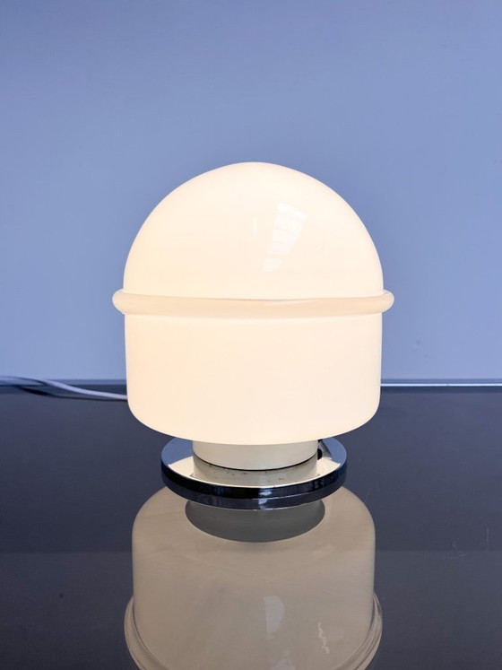Image 1 of Fungo-Tischleuchte im Space-Age-Stil aus Italien, 1970er Jahre