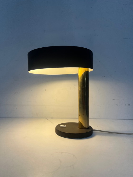 Lampe de table moderniste vintage (photo 7 of 7)