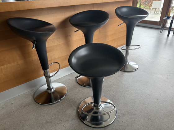 Image 1 of Magis Bombo barkrukken 4 piezas