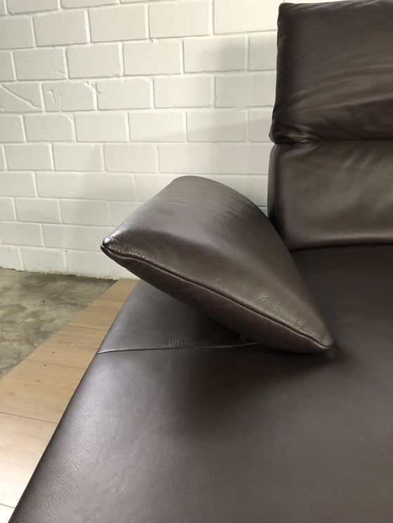 Image 1 of Koinor Volare Ledersofa Ledercouch Lederecksofa Sofa Couch Ecksofa