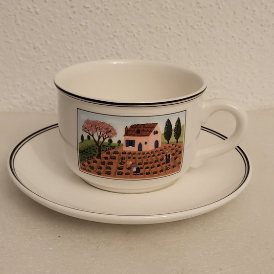 Naif Villeroy & Boch Coffee Cup – Villeroy et boch, Crockery, Porcelain (photo 2 of 6)