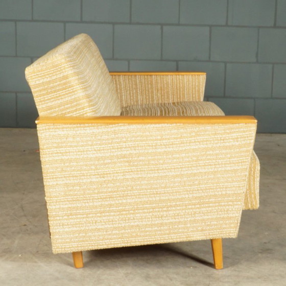Zona salotto vintage – Divano/Divano letto – Poltrone – Anni '60 – Wood (photo 11 of 36)