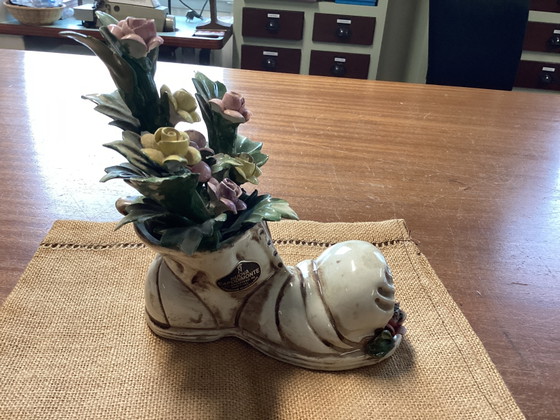 Nuova Capodimonte Porcelein – Decoratieve objecten, Ceramic (photo 5 of 5)
