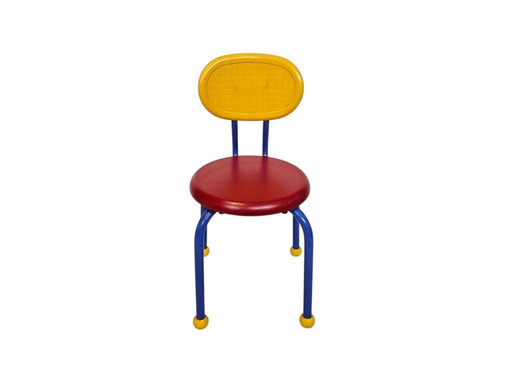 Ikea - Knut & Marianne Hagberg - Puzzle | Stools second-hand | Whoppah