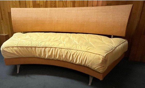 Image 1 of BONACINA , MUTABILIS by GIUSEPPE VIGANO ,Sofa, Armchair, Coffee table