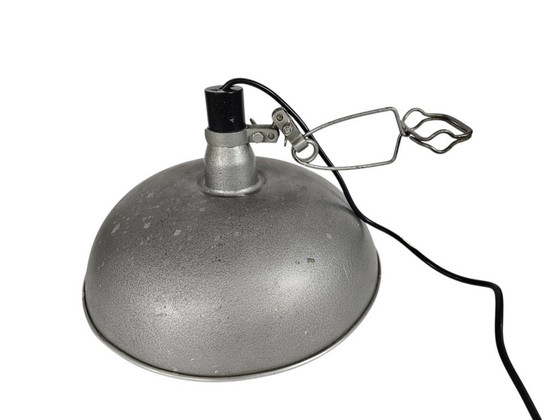 Image 1 of Vintage - Clamp lamp - Photography - SHADE - Industrial - 1950s
