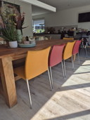Sedie da pranzo design Zanotta 6x