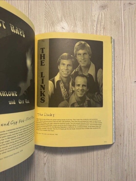 Feel the Music – Paul Major, 1st edition con vinile 7” – Libri d'arte, Carta (photo 3 of 8)