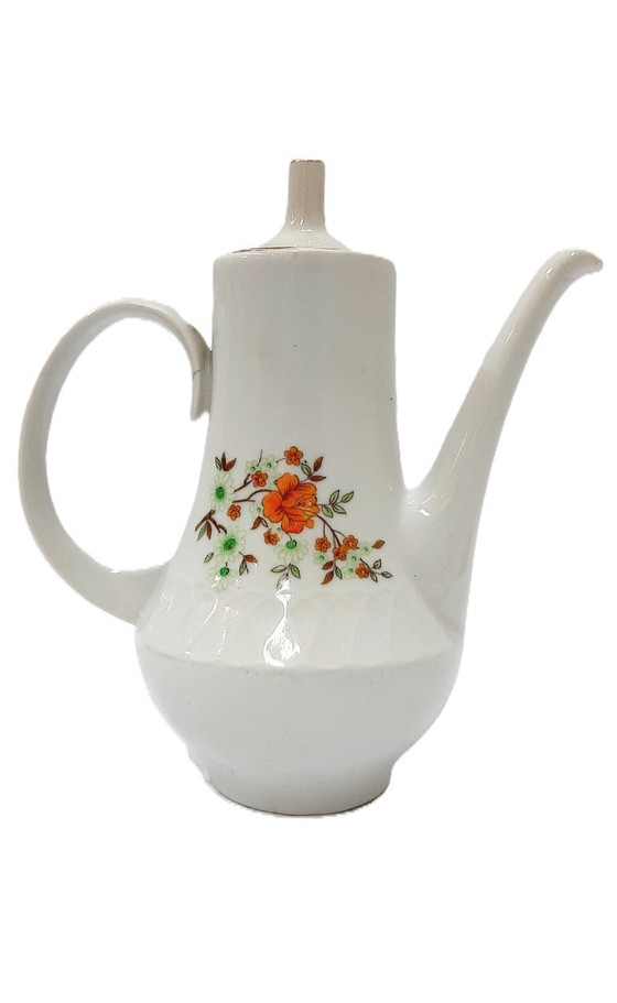 Image 1 of Vintage porcelain coffee or teapot