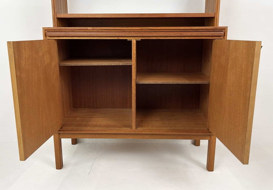 Librerie svedesi in impiallacciatura di teak – Vintage (photo 10 of 14)