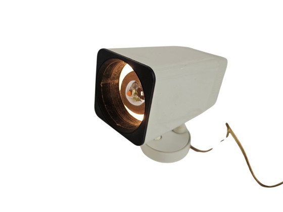 Image 1 of Lumiance Holland - wall spotlight - model 381.970 - cream/white - 80's