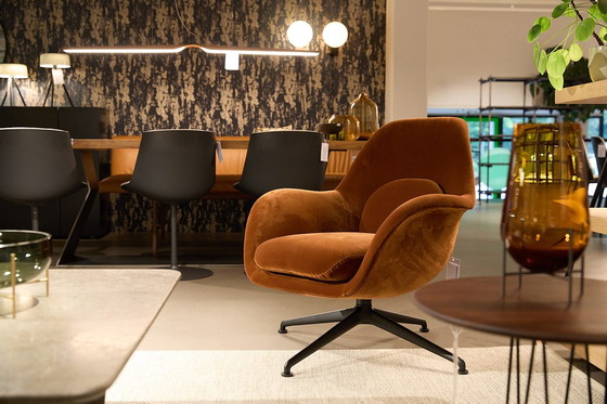 Image 1 of Fredericia Swoon Petit fauteuil