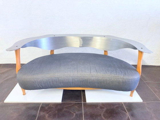 Image 1 of Divano a due posti Fantasy Islands Iron Maiden, design anni '80/'90 di Kurt Beier