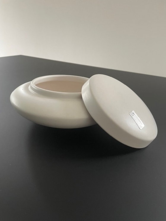 Image 1 of Elegante vintage porseleinen sieradendoos – Flora Design Hardenberg