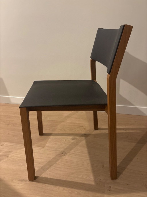 6 Molteni&C Chairs