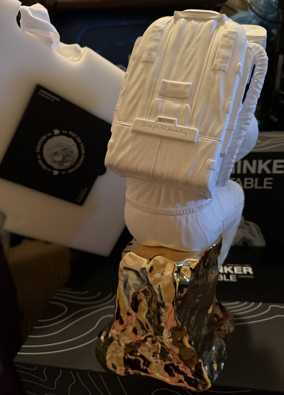 Image 1 of Joseph Klibansky "The Thinker" 