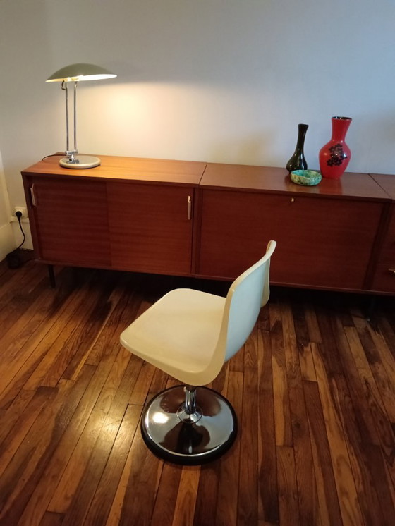 Image 1 of Cojer schelpstoel van Étienne Fermigier, 1970