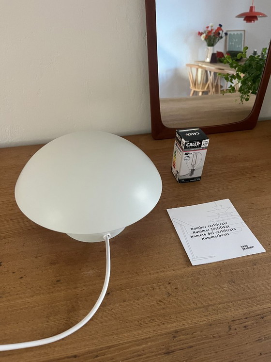 Image 1 of Vintage Louis Poulsen PH Hat 22,5cm - Poul Henningsen - Lampe design danoise