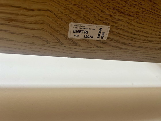 Image 1 of Ikea Enetri in light oak