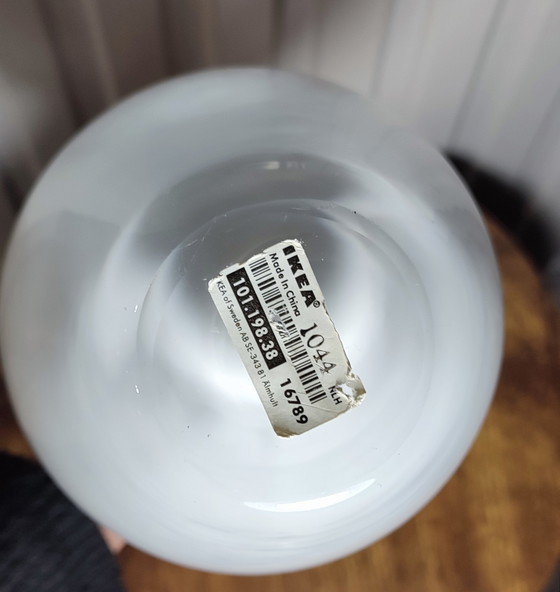 Image 1 of Gran jarrón SALONG de Johanna Jelinek para Ikea, circa 90