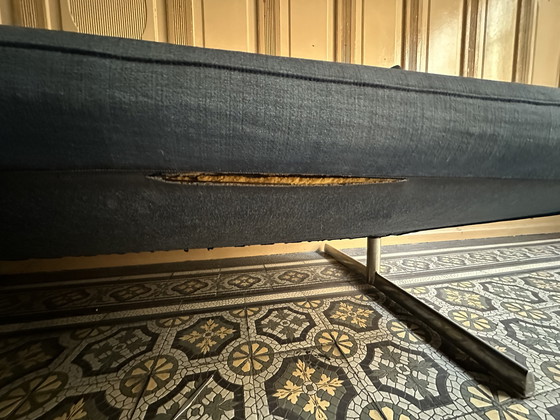 Image 1 of Wilhelm Knoll 3-seater sofa by Bert Lieber 60's Vintage Design