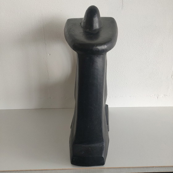 Image 1 of Oggetto d'arte di design (fienile) in pietra