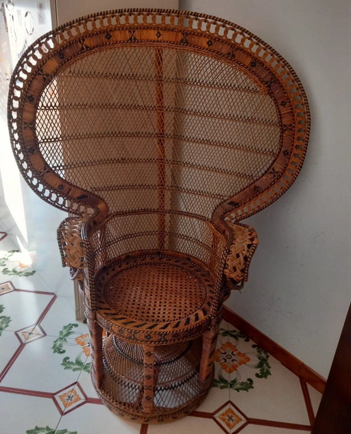 Emmanuelle armchair from the 1980s