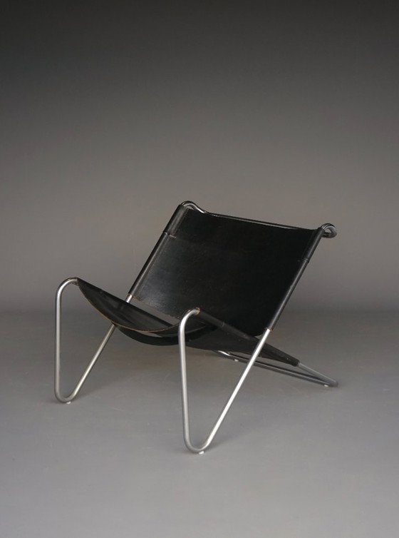 Image 1 of Rara sedia da salotto Kwok Hoi Chan sz15 per 't Spectrum. 1973