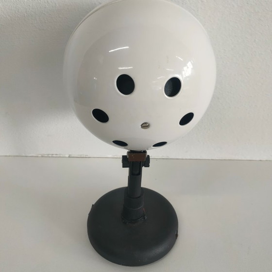 Image 1 of Lampada da parete originale vintage a forma di bulbo oculare, anni '70