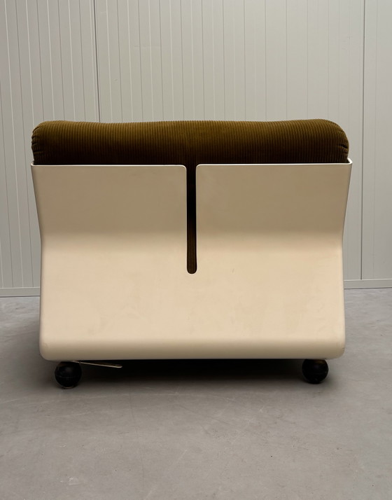 Image 1 of Mario Bellini Amanta, lot de 2 chaises