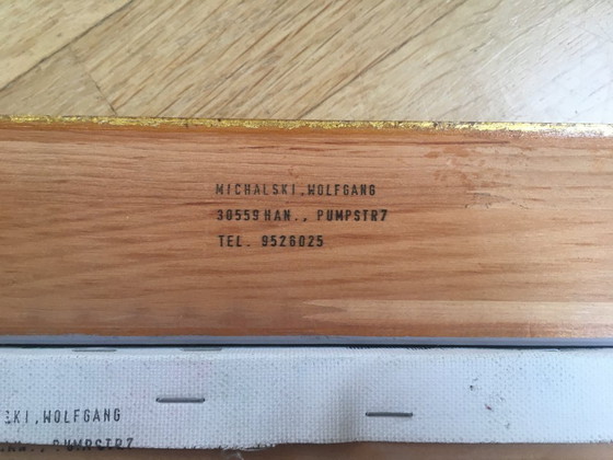 Image 1 of Riproduzione riuscita del dipinto di Renoir "Il ballo a Bougival", olio su tela